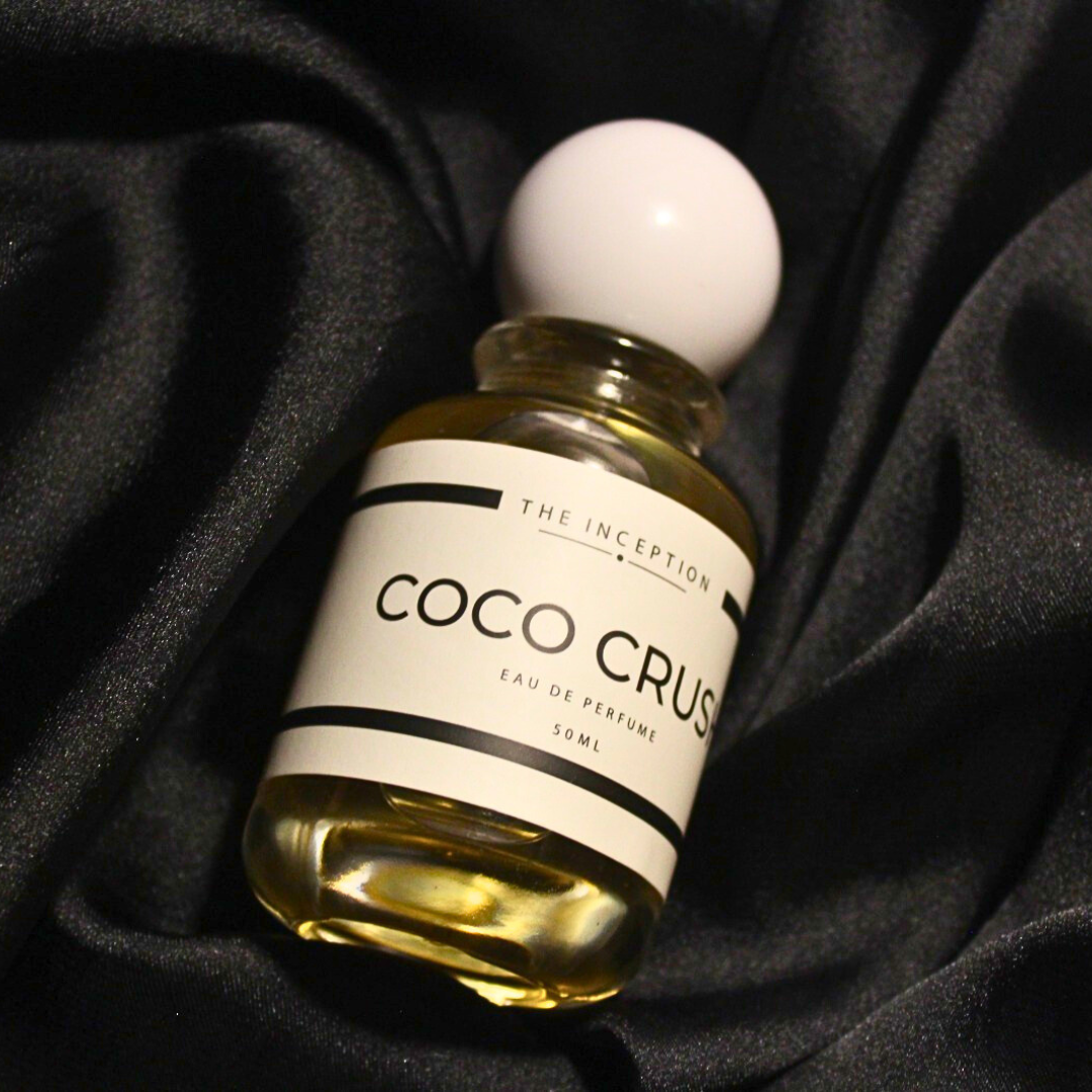 COCO CRUSH - INSPIRED BY COCO CHANEL