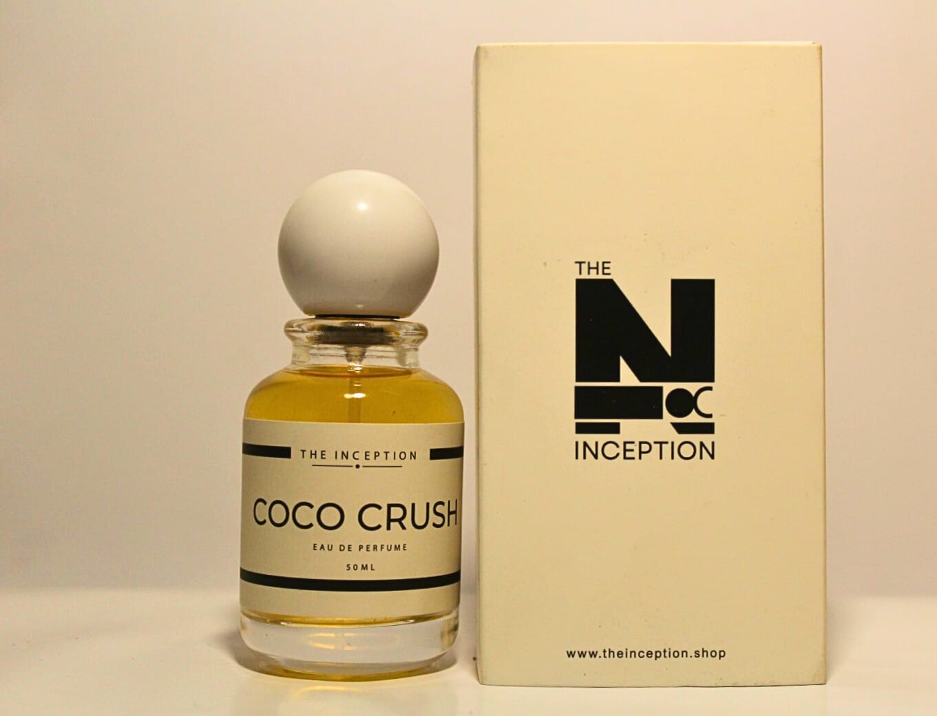 COCO CRUSH - INSPIRED BY COCO CHANEL