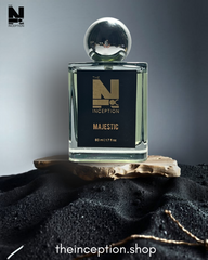 MAJESCTIC - INSPIRED BY CALVIN KLEIN ETERNITY
